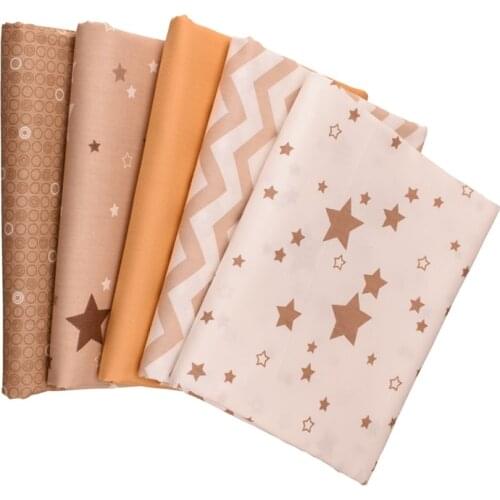 PRINTED Twill Cotton Fabric For Sewing , DIY ,Quilting, Baby Children Sheet Pillow Cushion,Toys,Half Meter OR 100X160cm/Piece