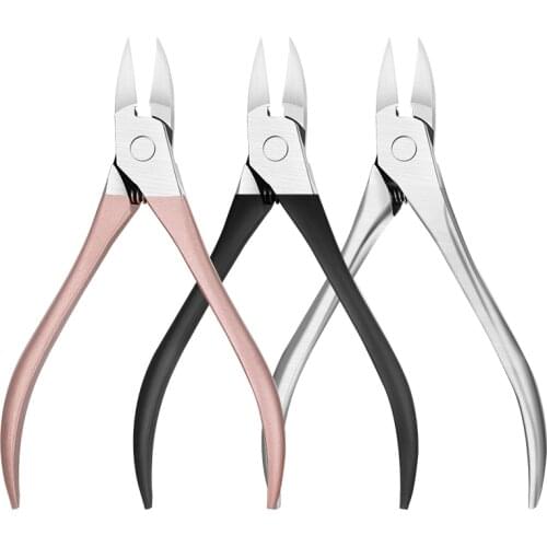 Fingernail Toenail Cuticle Nipper Trimming Cutter Scissor Plier Nail Clipper Cutter Callus Shavers Chiropody Podiatry Remover