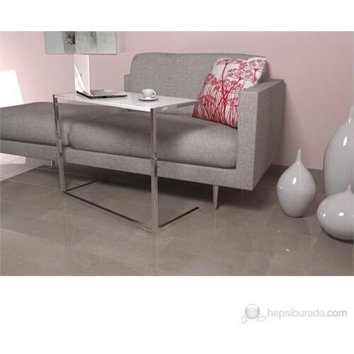 Modern Esta Functional Desk & Side coffee table Highgloss White coffee table table basse