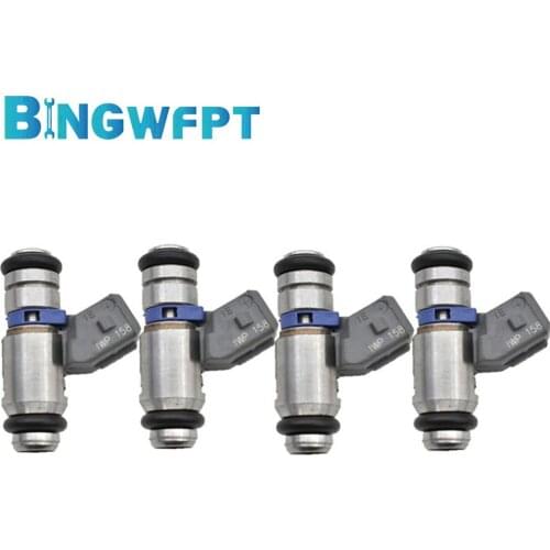 4pcs/set Fuel Injection IWP158 46791211 for VW Pointer Polo Derby 1.8L 05-11