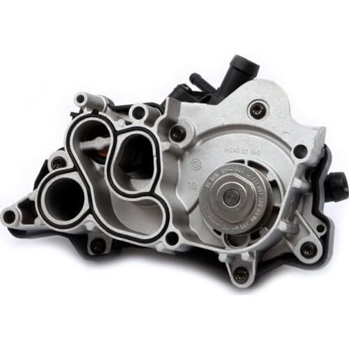 04E 121 600 M Engine Coolant Water Pump For VW Golf MK7 Je.tta Passat B8 Tiguan Beetle A4 Q3 1.4TSI 04E121600M 04E121600AL