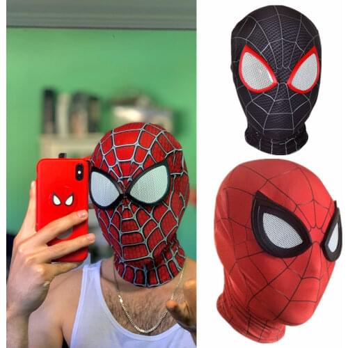4-12 Years Old Childrens Spiderman Cosplay Costume/Halloween Superhero Boy and Girl One-piece Dress