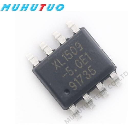 10PCS patch SOP8 XL1509-3.3 3.3E1 5.0 5.0E1 12 12E1 ADJ ADJE1 buck chip