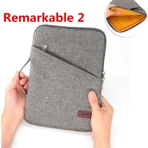 2021 New Fashion Bag case for 10.3 inch Remarkable2 Digital Paper for Remarkable 2 e-Books 10.3 inch bag case cover keyboard