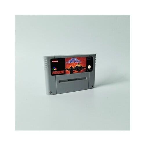 Aero Fighters - Action Game Card EUR Version English Language