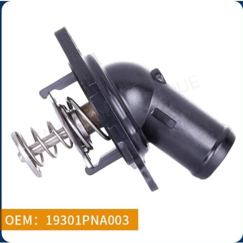 Auto thermostat assembly thermostat for Honda 2.0 OEM 19301PNA003/CT5108