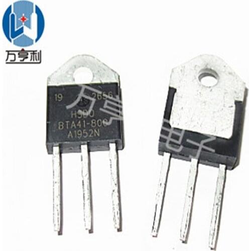 BTA41-800 TO-3P New and Original 5pcs/Lot