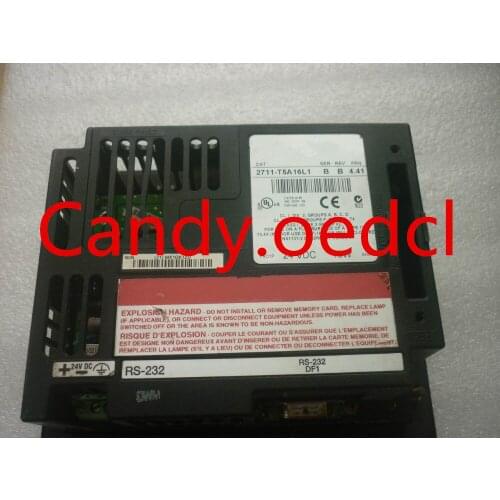 The Display 2711-T5A16L1 90%New & in stock test well