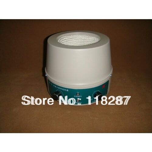 500ml Electronic Temperature-regulation Mag-netic Stirring Heating Mantle