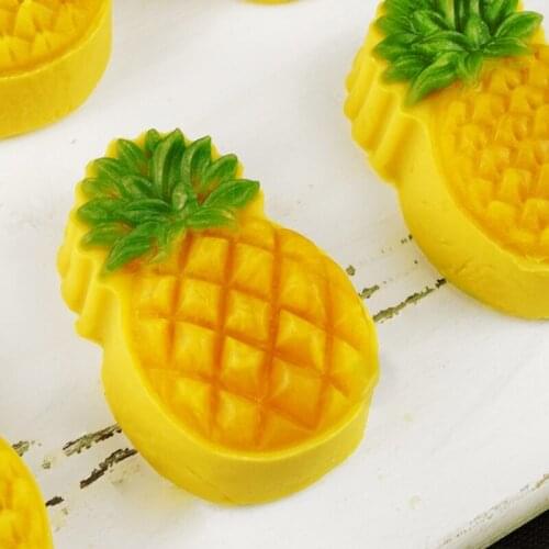50g Barrel Mooncake Mold with 2 Pineapple Cloud Stamps Cookie Cutter Green Bean Pastry Mould DIY Bakeware