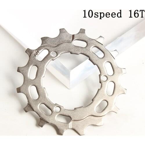 Mountain Bicycle Flywheel Teeth 11T 12T 13T 14T 15T 16T 17T 18T 19T 10 Speed Steel Freewheel Gear Denticulate Repair Bike Parts