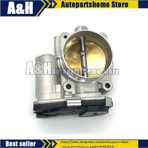 Throttle Body 12616994 for Buick Lacrosse Cadillac CTS SRX STS Chevrolet Camaro Equinox GMC Terrain Saab 9-4x 3.0L 3.6L