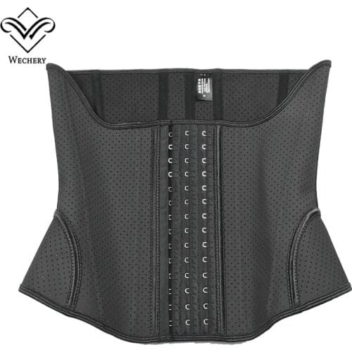 Latex Waist Trainer Snatcher Cinchers Tummy Reducing Belt Women Fitness Gaine Slimming Sheath Shapewear Trimmer Shapers