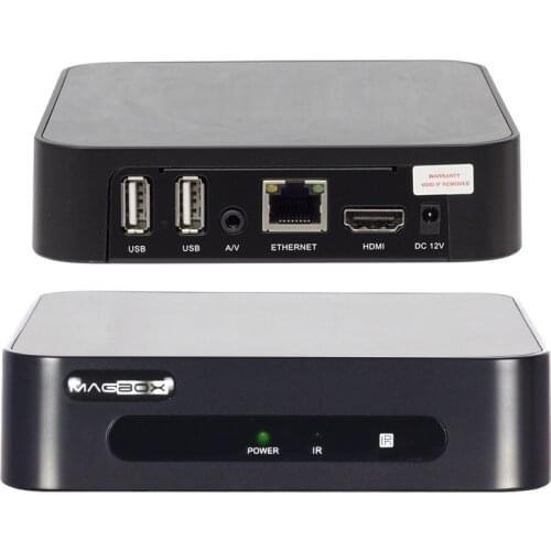 MAGBOX MAJOR ANDROID 4.2 TUNERSİZ HD MEDIA PLAYER SINGLE OPERATED
