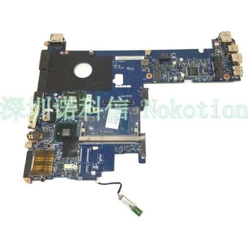 NOKOTION 629032-001 laptop motherboard for HP 2540p i5-560m cpu Mainboard ddr3 full test