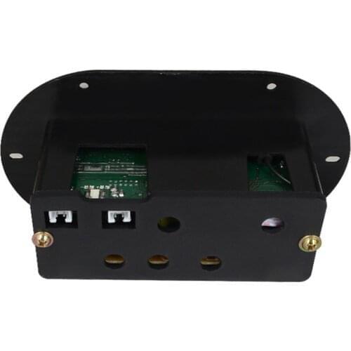 NEW 30W Power Bluetooth Amplifier USB Dac FM Radio TF Player Subwoofer Amplifier Consumer Electronics Speaker Accessories