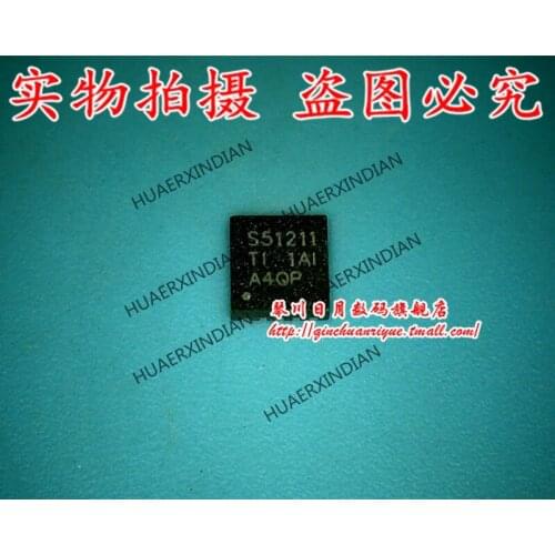 New original TPS51211 TPS51211DSCR 51211 S51211 in stock High Quality