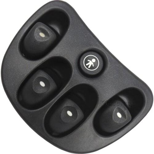High-end Electric Control Power Master Window Switch 92047005 For Holden HSV VX VT 1997-2002 Berlina Commodore Clubsport Senator