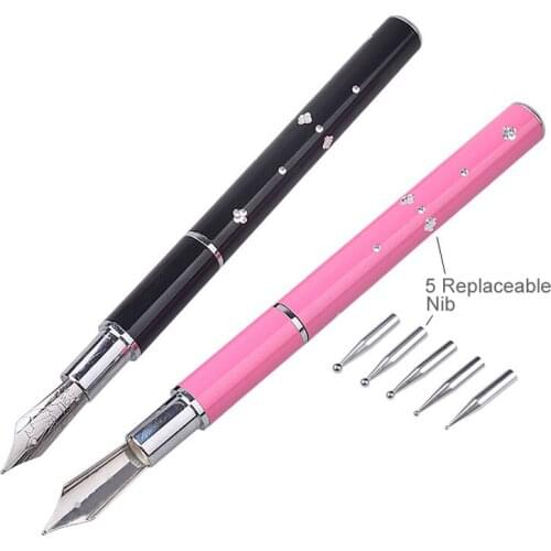 Материалы для дизайна ногтей PHANTACI China At AliExpress