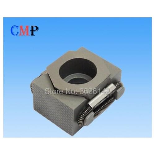 OK Vise DK2-VT Clamping Unit for CNC Machine