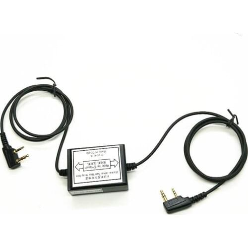 Baofeng 2D Repeater Box Two Way Relay Walkie Talkie Repeater Box For Two Handheld Radio Baofeng Wouxun Puxing K Port With Video