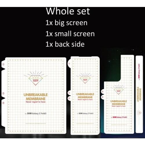 Szvivid Screen Protectors For Samsung Galaxy Fold
