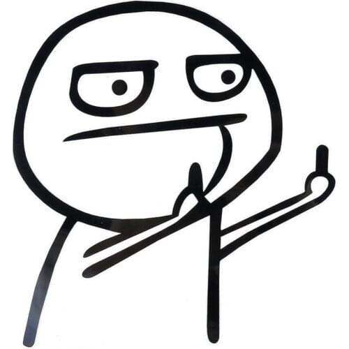 4PCS Car Sticker Vinyl Decal Truck Windowar Styling Wholesale Truck Windows Bumpers Skate Boards Anywhere