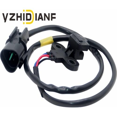 1pc New MD303649 Crank Cam Crankshaft Camshaft Position Sensor CMP For Mitsubishi- Montero- 3.0 3.5L PC191 J5T25081 MD322972