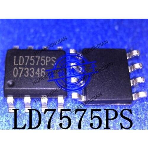 1Pieces New Original LD7575PS LD7575 SOP8 In Stock Real Picture