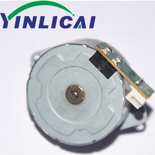 1PC USED RK2-2415 RK2-2415-000CN for Motor Stepping DC For HP CP3525 CP4025 CP4525 CM3530 CM4540 M551 M575 M651 M680 Series