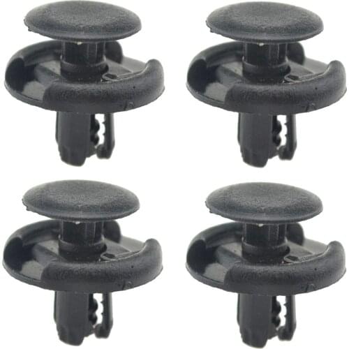 20pcs Clips Trim Mountings Fastener Screws Repair Components Nuts for Toyota Suzuki Mazda Mitsubishi 90467-07164