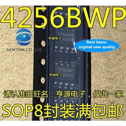20PCSM24256-BWMN6TP screen printing 4256BWP SOP-8 memory in stock 100% new and original