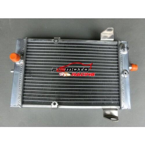 3 ROW Aluminum Radiator For 2003-2009 Kawasaki KFX700 KFX 700 KSV700A/B/C VForce
