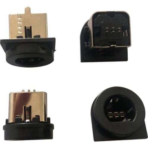 50pcs Connector wholesale Replacement Parts female for N-GC Socket black