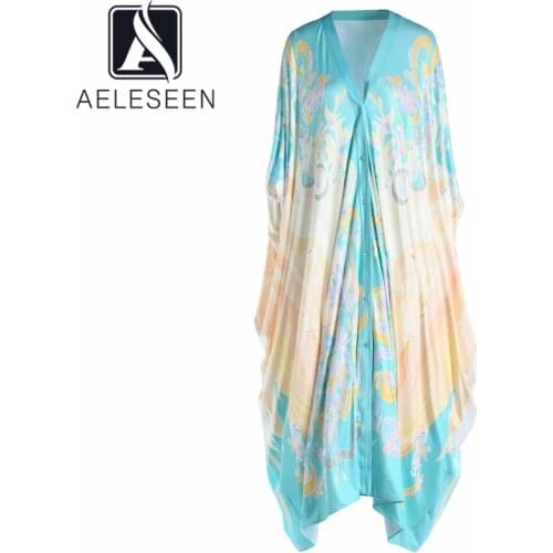 AELESEEN Fashionable Knitted Dresses