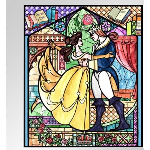 5D DIY Diamond painting Cartoon Princess Full Drill 2019 Rhinestone cross stitch kits handmade embroider Crafts for child