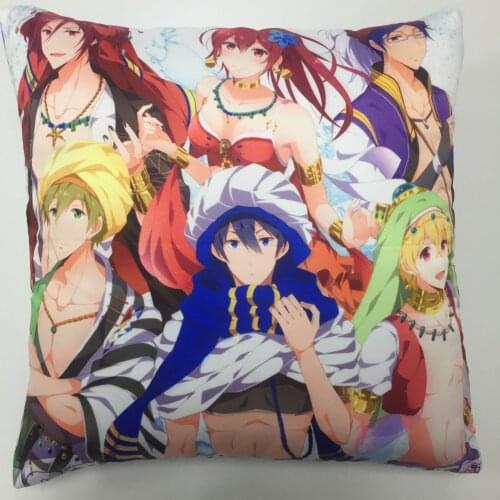 Free! Iwatobi Swim Club Anime Two Side Pillowcases Hugging Pillow Cushion Case Cover Otaku Cosplay Gift New 231