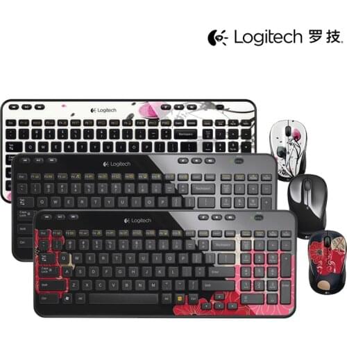 Logitech MK365 wireless mouse button mouse button mouse keyboard suite