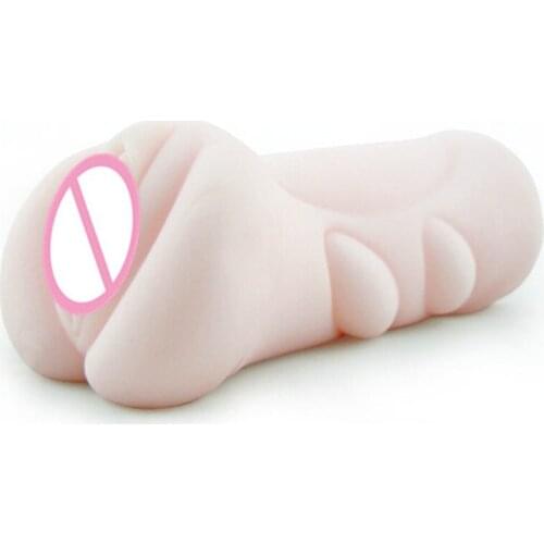 Masturbation cup latex vagina women sex product penis massage aircraft cup pussy dick Massager Stimulation Adult Sex Toy For men