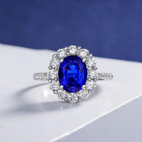 CHASKI Sapphire Rings
