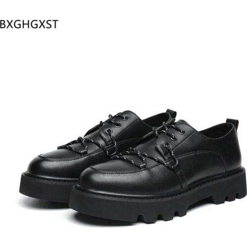 Elegant Casual Business Shoes Men Luxury Designer Shoes Men High Quality Oxford Wedding Shoes for Men 2021 Black Man Chaussure