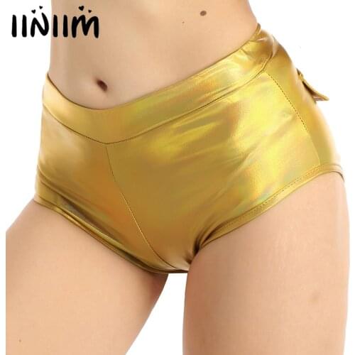 Iiniim Women's Leather Shorts China