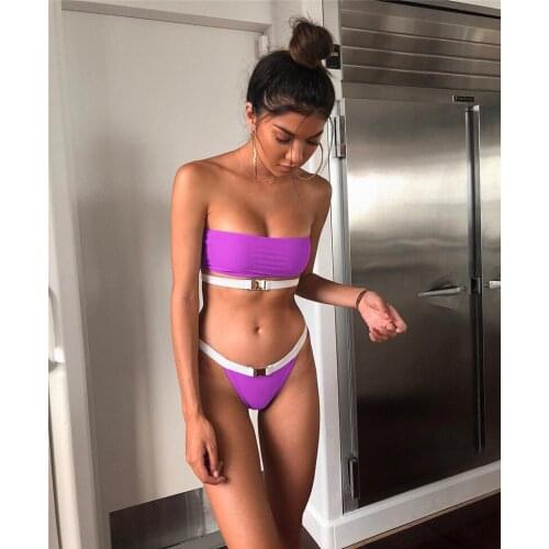 Summer Bikini Set Swimwear Women Bathing Suit Women Bikini Push Up Beach Wear Sexy Bikinis 2020 Mujer Underwire Swimsuit Women