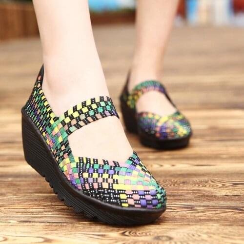 Large Size Summer Sport Shoes Ladies Sports Shoes Woman Running Shoes for Women Sneakers Women Designer Trainers Colorful A-407