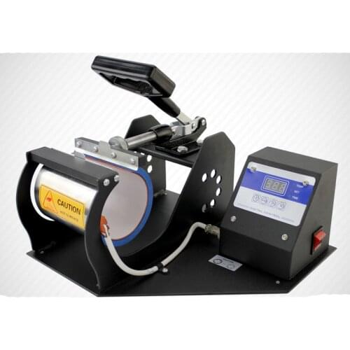 Mini Multi-function Heat Transfer Press Thermal Printing Mug Cup Pressing/coating/stamping Machine