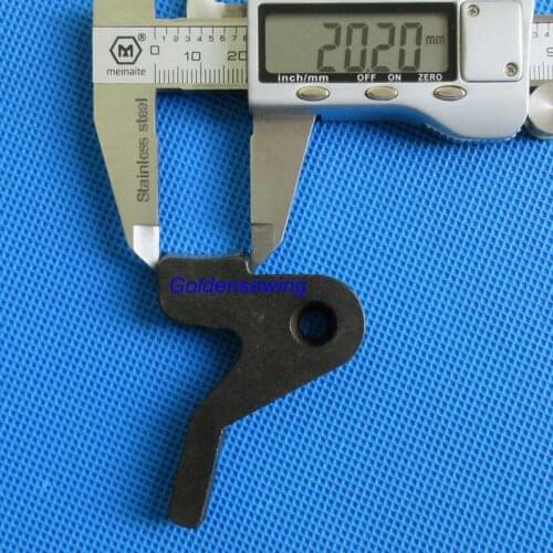 Skiving Leather Machine Pressure Foot 20mm