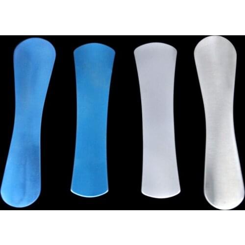 Round head/Square head Titanium/stainness steel New Lid Plate Retractor Eyelid Depress Ophthalmic Eye Tool