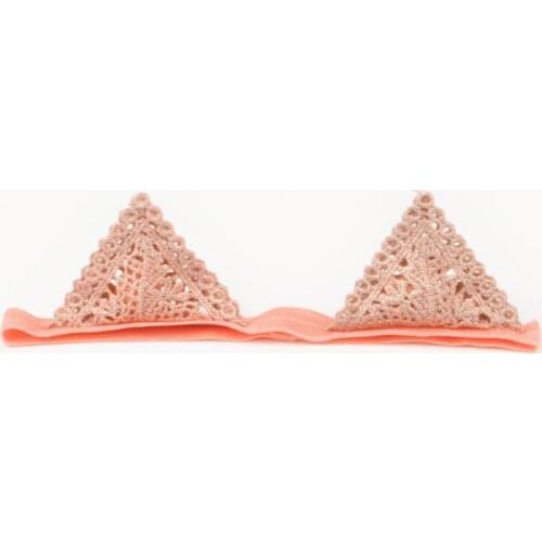 1 Piece MAYA STEPAN Headwrap Baby Headbands Headwear Girls Hair Hairband Kawaii Cat Ears Head Band Infant Newborn