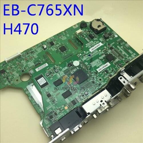 Projector Main Mother Board Control Panel H470 Fit for EB-C765XN/1965/501KG