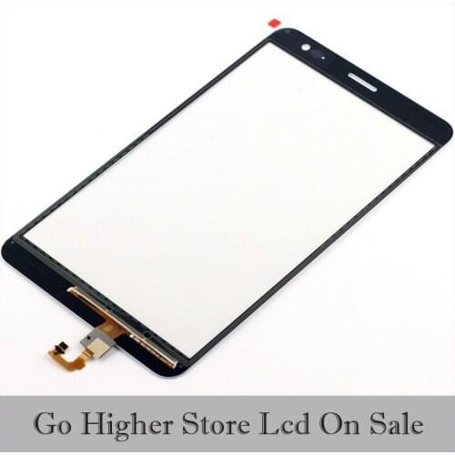 @ 7" For Huawei MediaPad X1 Honor X1 Touch Digitizer Glass 7D-501L 7D-501U For Huawei Honor X1 Front panel